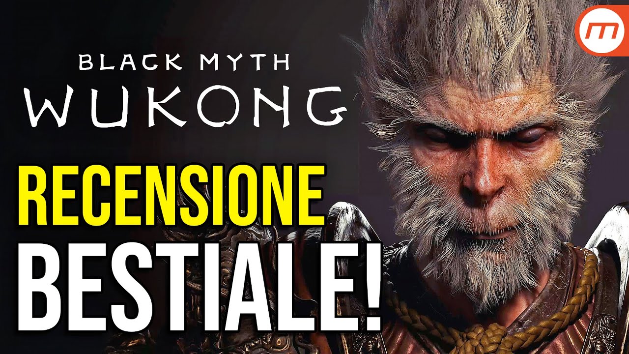 BLACK MYTH WUKONG: Recensione di un action bestiale