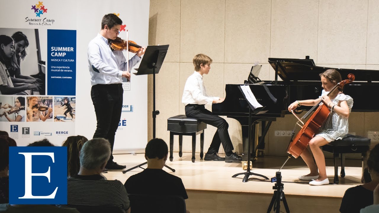 Music & Culture Summer Camp 2023 – Santander 2023