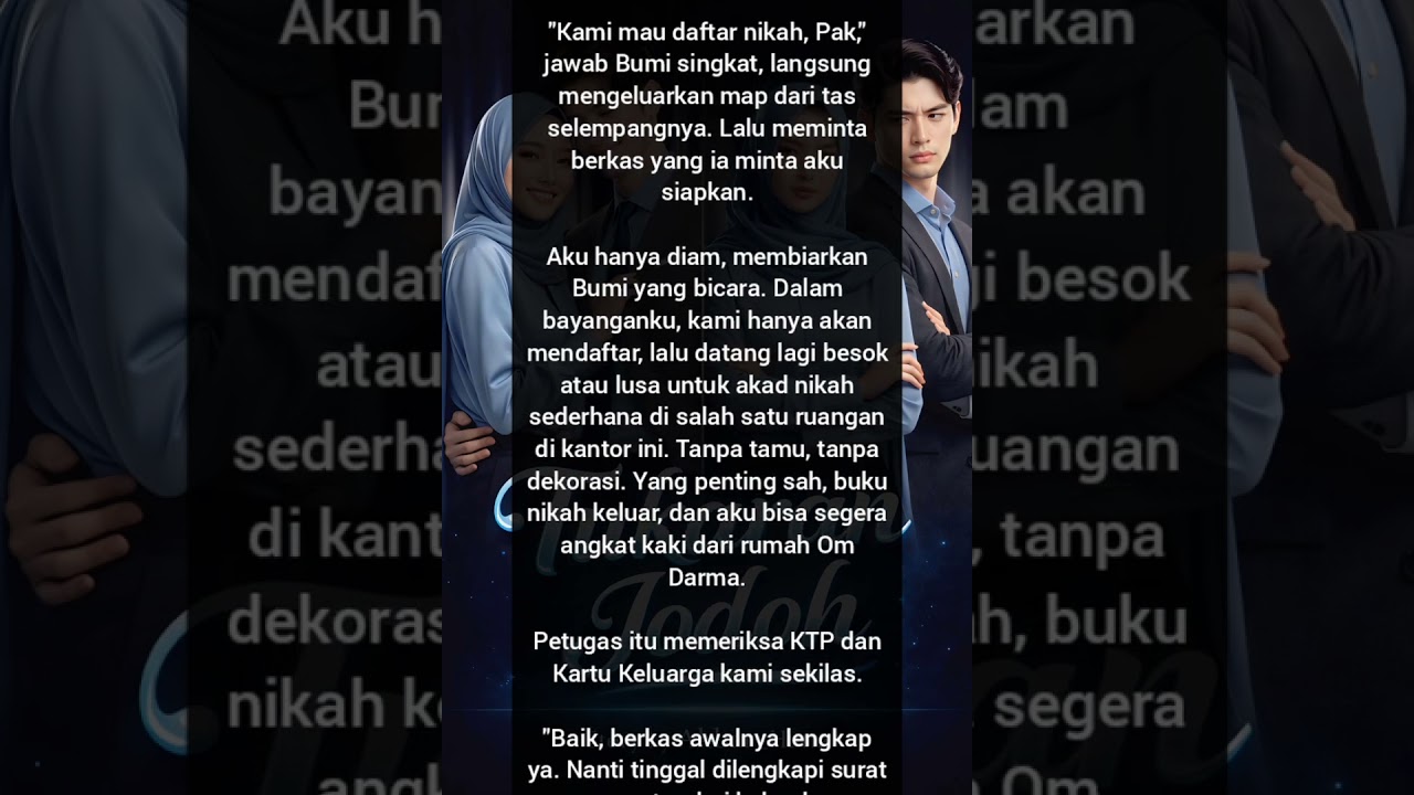 Tukaran Jodoh Part 8 