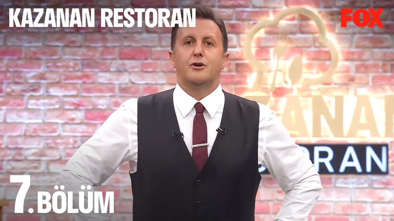 Kazanan Restoran 7. B&ouml;l&uuml;m