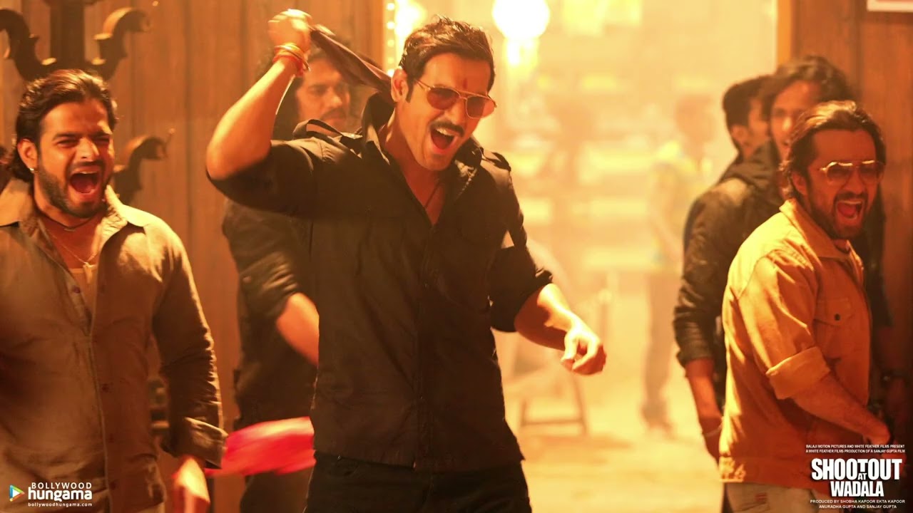 GYM SONGS From SHOOTOUT AT WADALA ALL SONGs