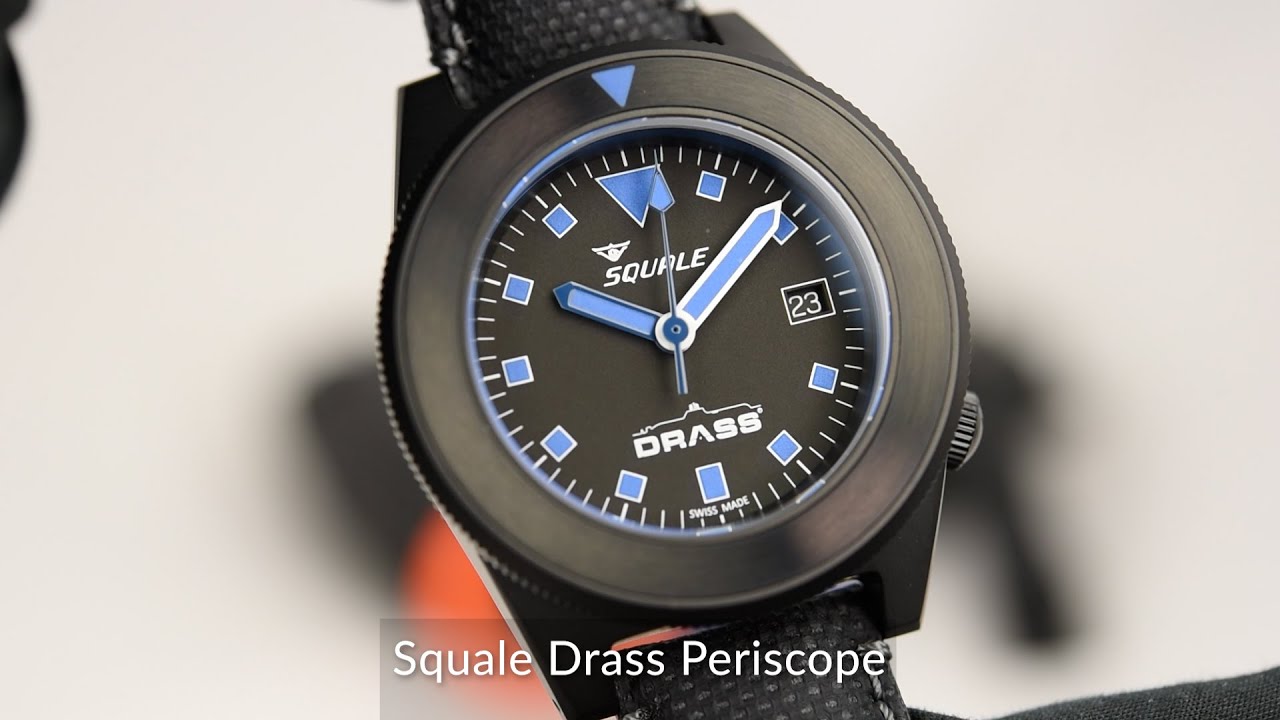 Squale Drass Periscope