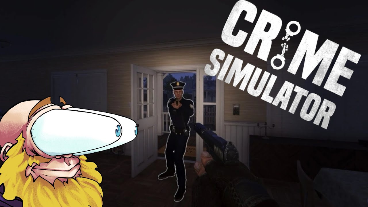 The Most Unhinged Way to Play Crime Simulator