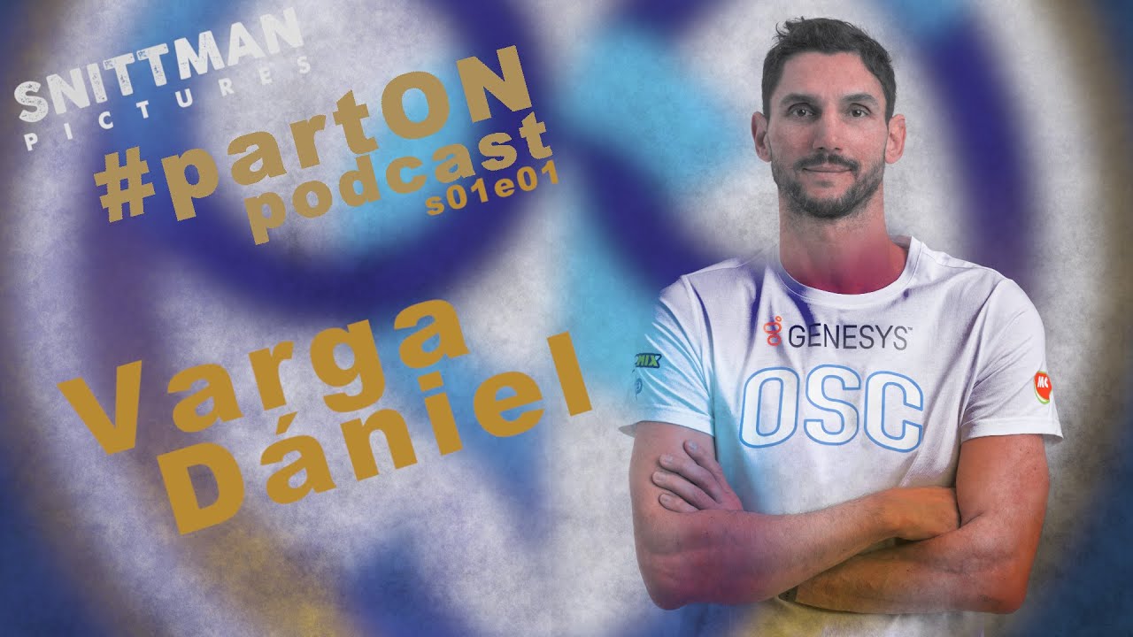 partON - Varga D&aacute;niel a Genesys OSC Podcast első vend&eacute;ge!