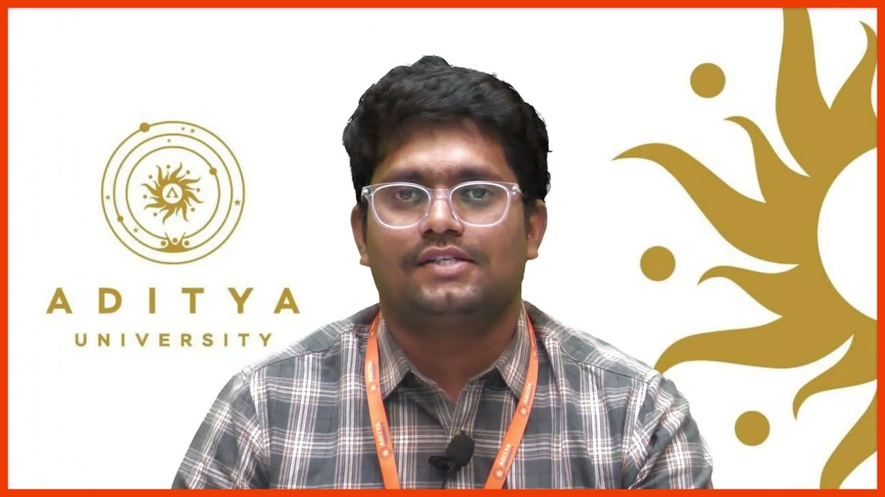 Lecture - 12 | Study of Harvesting Operation | Dr. M. Vinayak | Aditya University-Surampalem