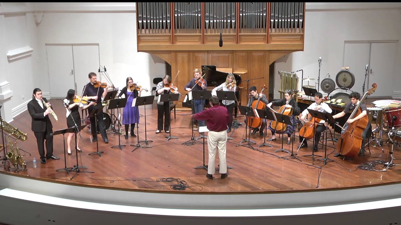 Chemins IV, Luciano Berio / Joshua Hyde