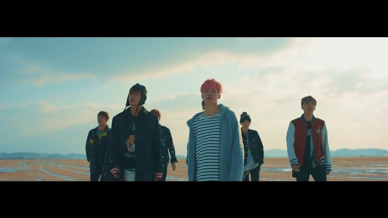 BTS (방탄소년단) - LOVE MAZE Official MV