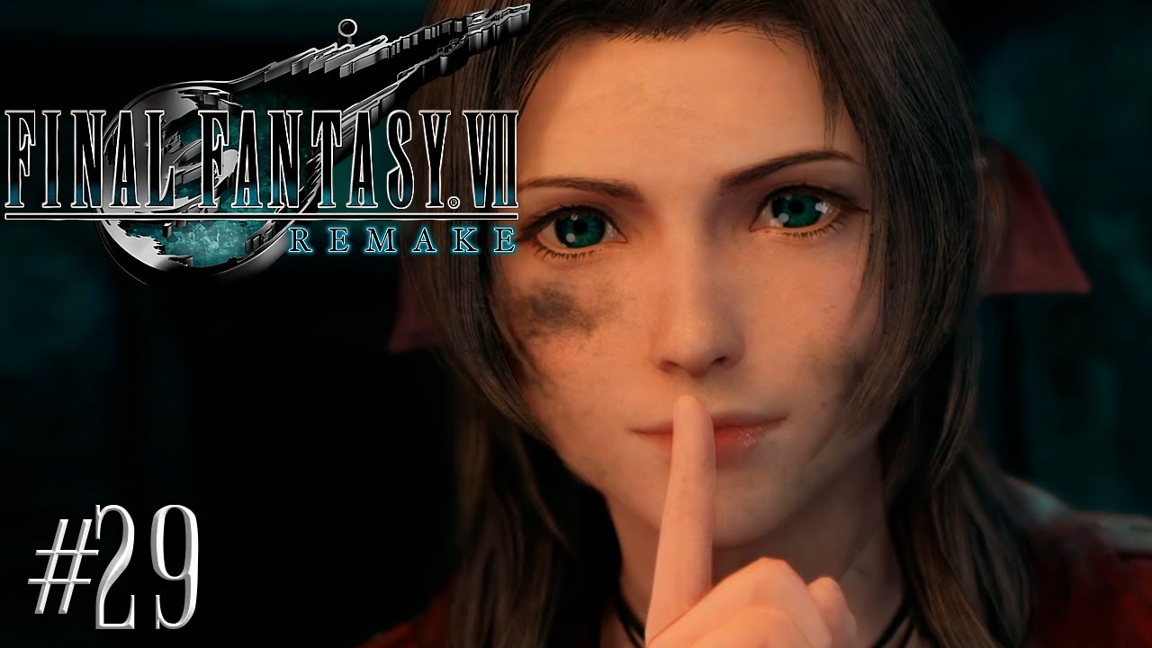 ARRIBA LA RESISTENCIA | Final Fantasy VII Remake #29