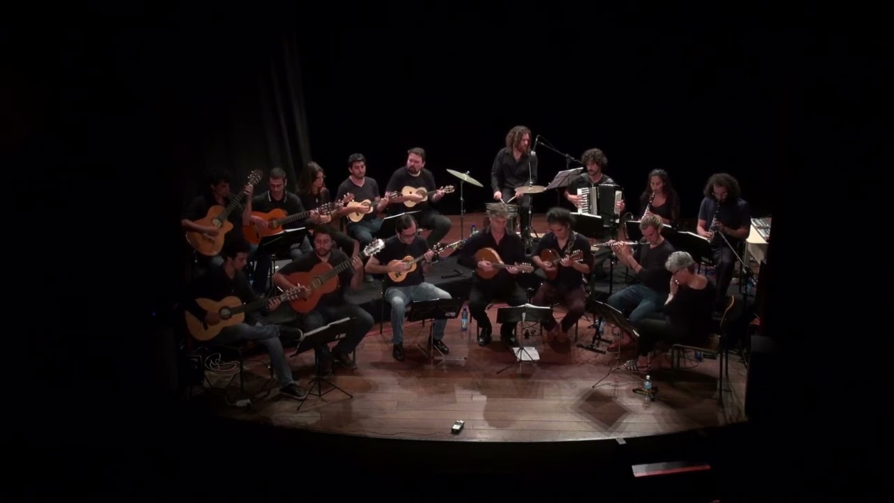 O Bom filho a casa torna - Bonfiglio de Oliveira  - Orquestra de Choro Campeche