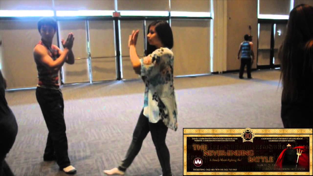 CSS 30th Annual Culture Show Rehearsals - Week 4