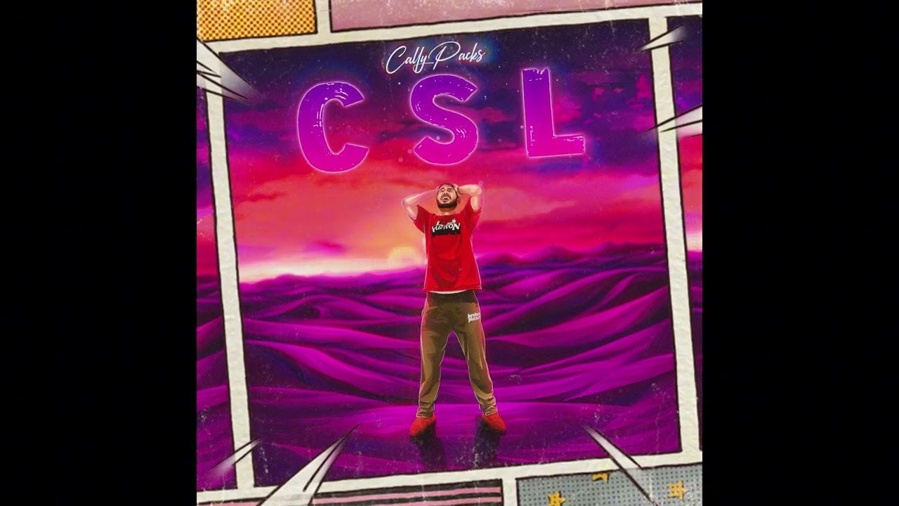 CallyPacks - CSL (Official Audio)