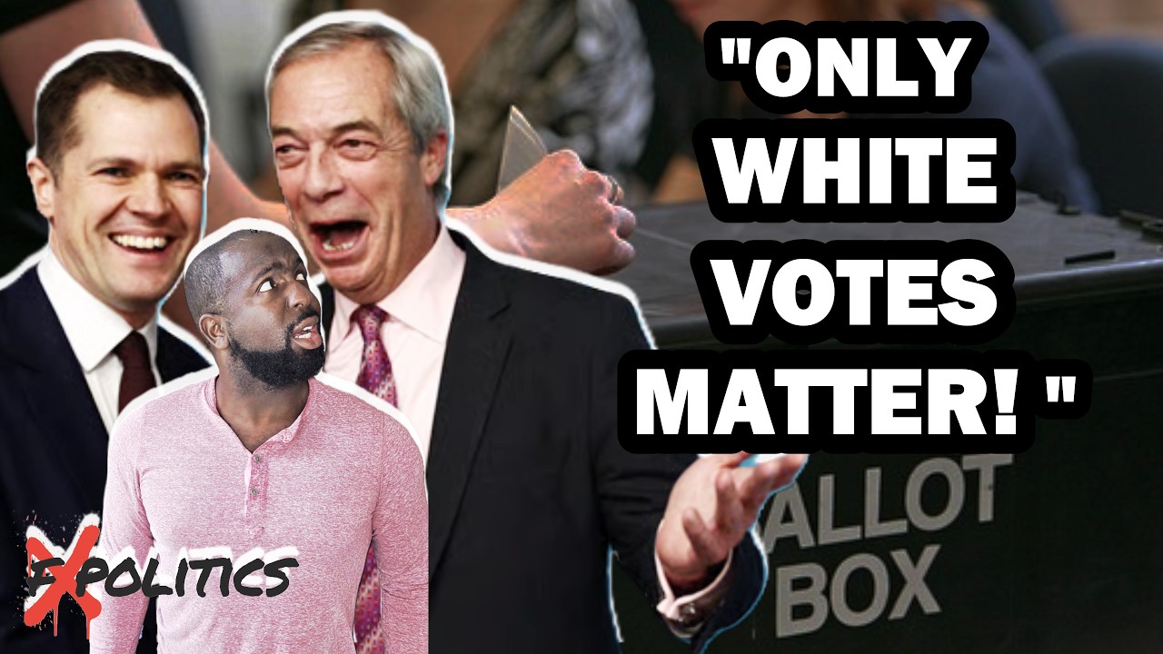 Matt Goodwin WON if you ignore immigrant voters - Nigel Farage