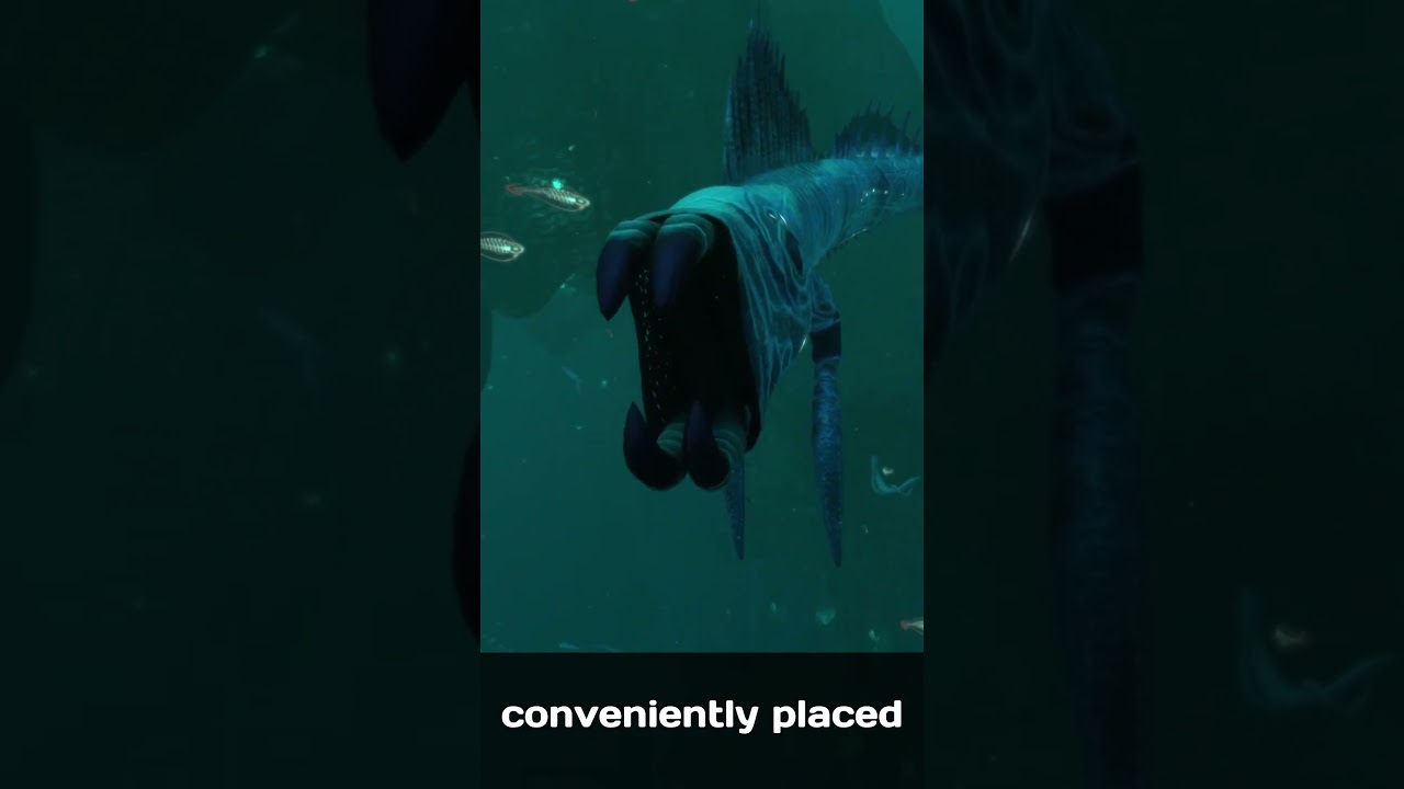 Subnautica With Too Many Mods