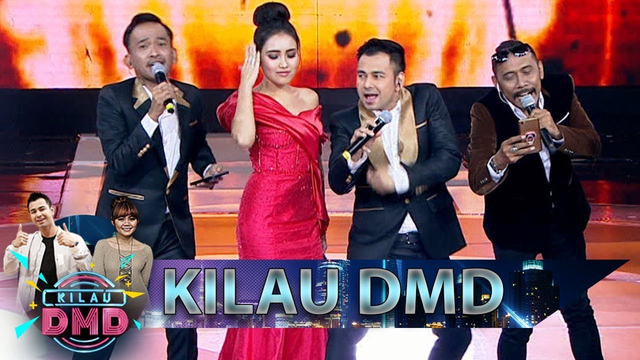 Ayu Ting Ting feat Trio Genit  [JANDA ISTIMEWA]  - Kilau DMD (16/2)