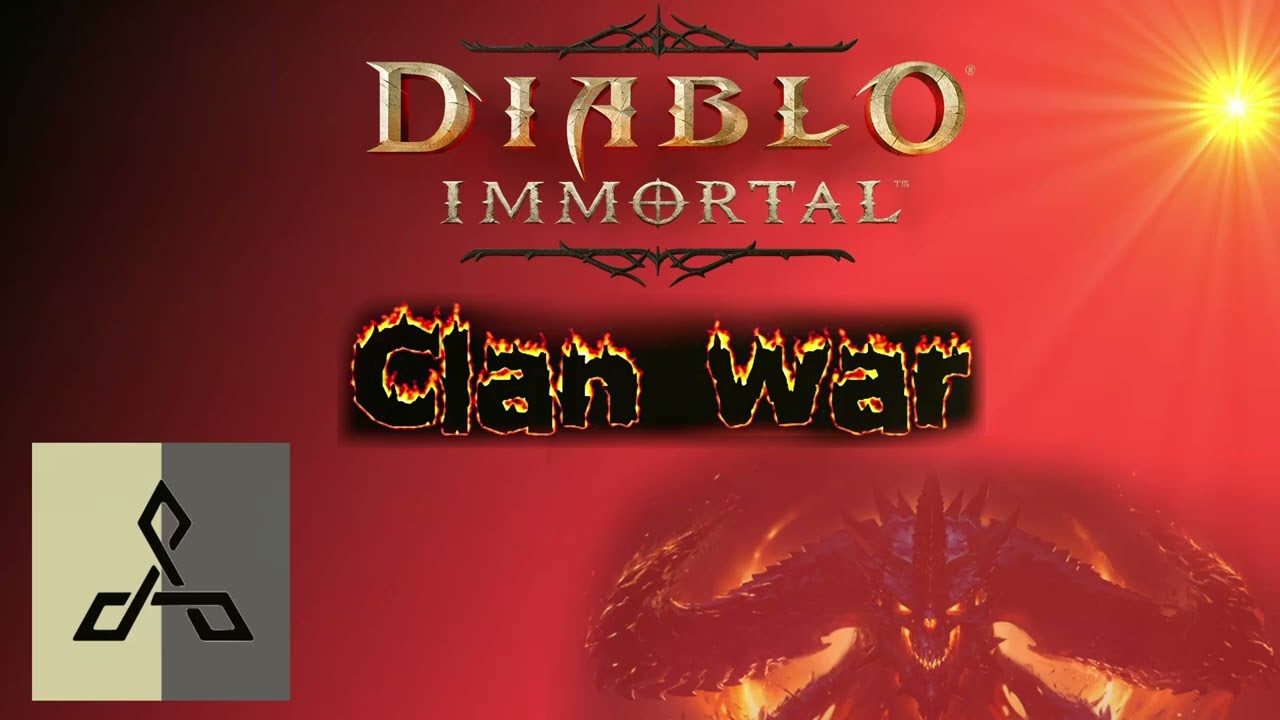 Diablo Immortal Clan War -  how to Win Rite of Exile - the way to immortal