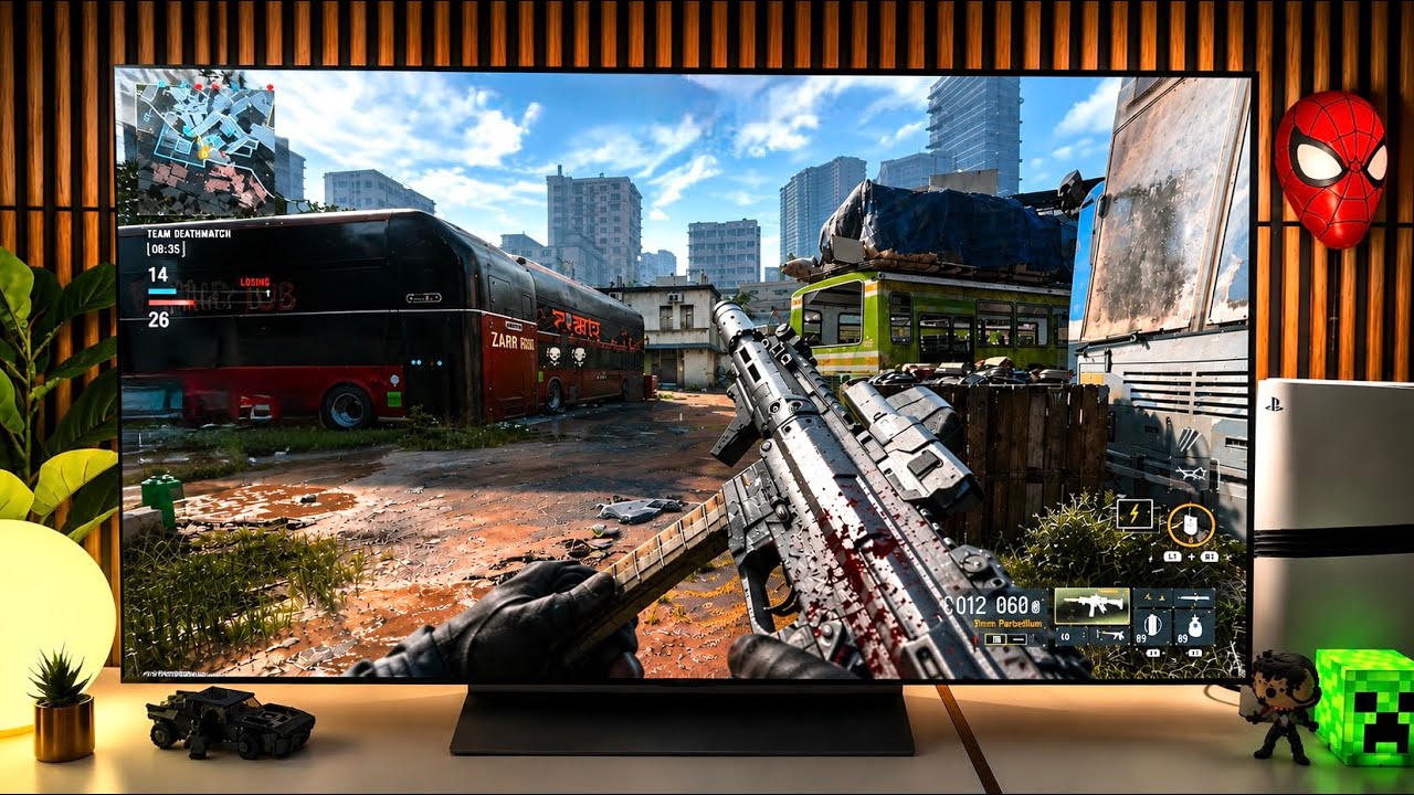 MW4 Multiplayer Could Be a HUGE Comeback!🔥 PS5 PRO + LG C5 OLED 