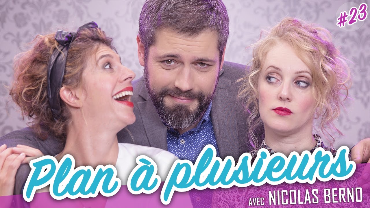 Plan à plusieurs (feat. NICOLAS BERNO) - Parlons peu...