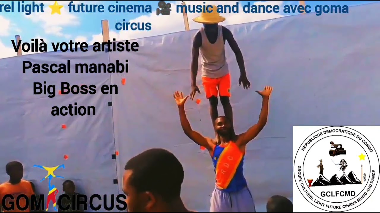 pascal manabi Big Boss au sport 