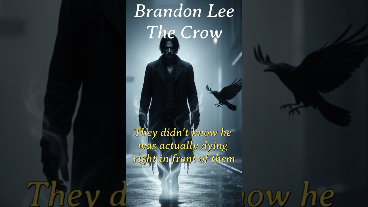 Hollywood Insiders Reveal the DARK TRUTH About Brandon Lee's Death