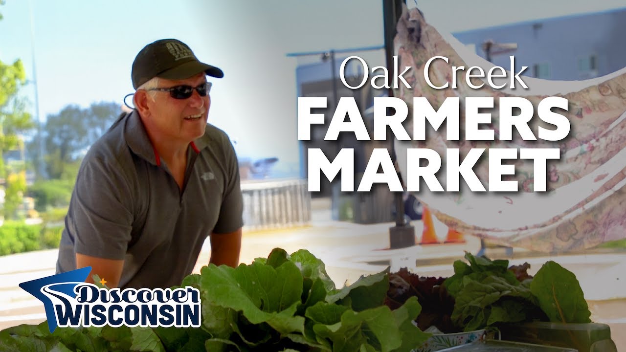 Oak Creek Farmers Market: Flavors and Fun