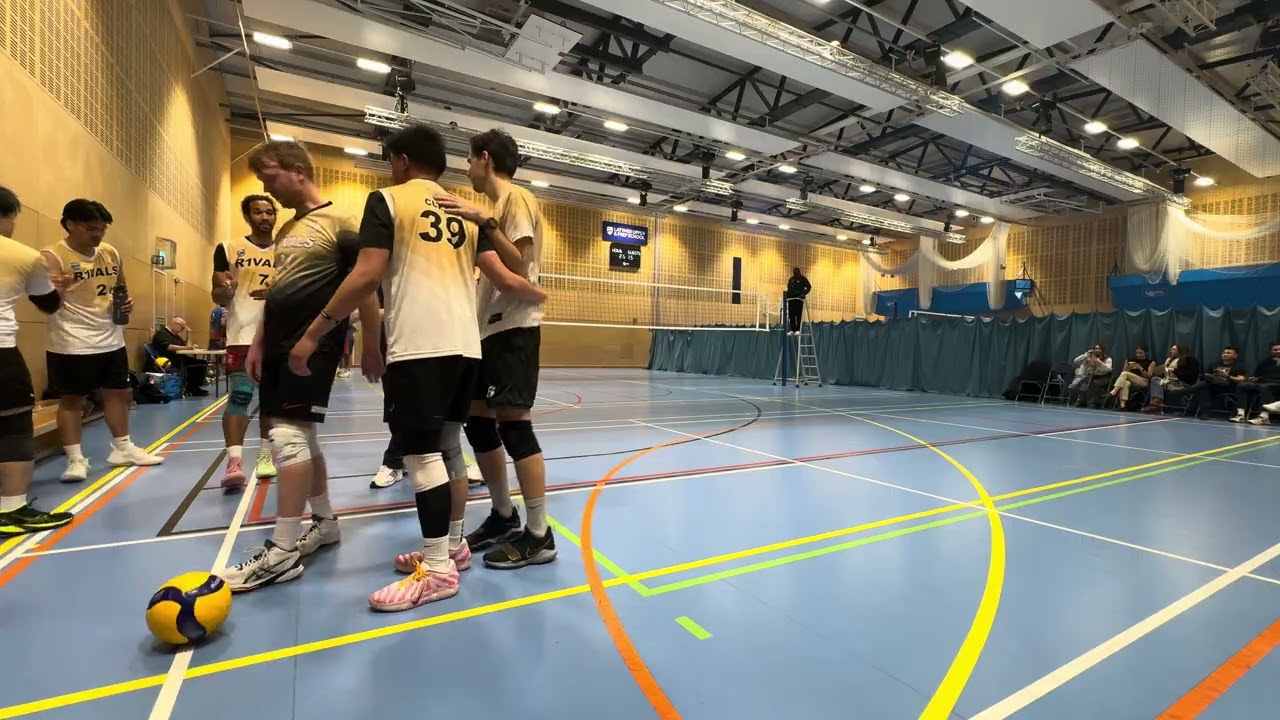 R1vals vs Londinium