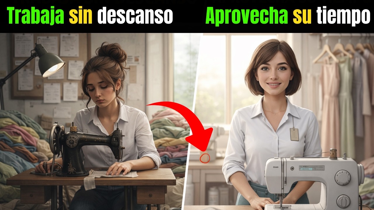 ¿Trabajas Sin Parar y No Avanzas? La Historia de ROSA Te Abrirá los Ojos