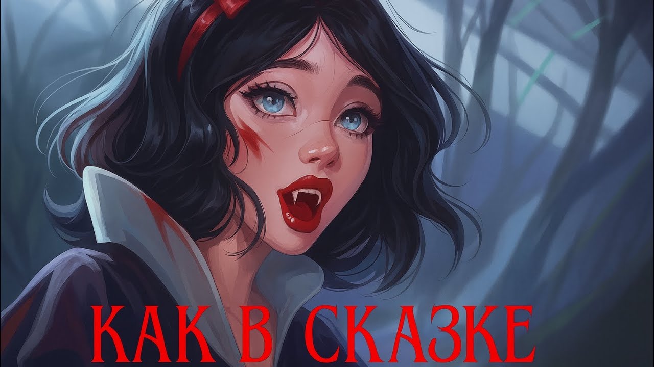 [ Как в сказке #1-17 ] Альтернативный сюжет Disney.