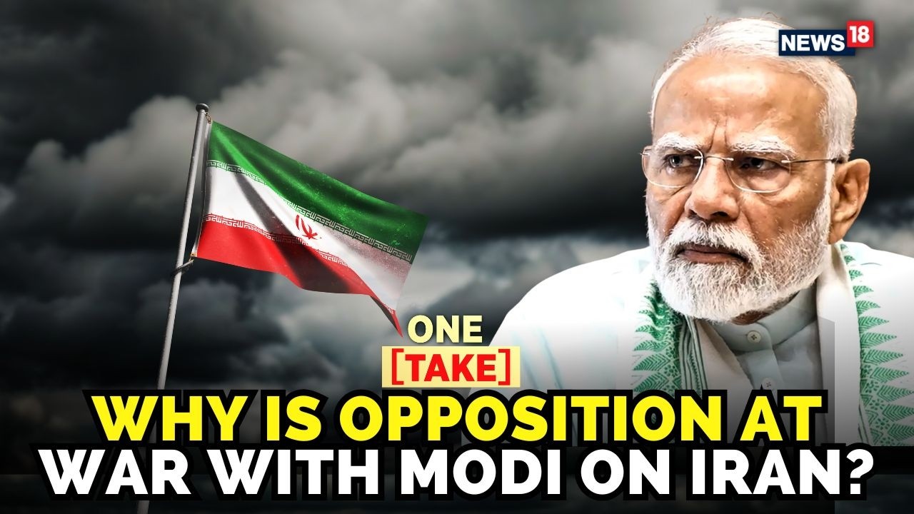 Is Modi Govt’s ‘Anti-Iran’ Stand a Mistake? Opposition Attacks PM Over Israel Visit & Shia Protests