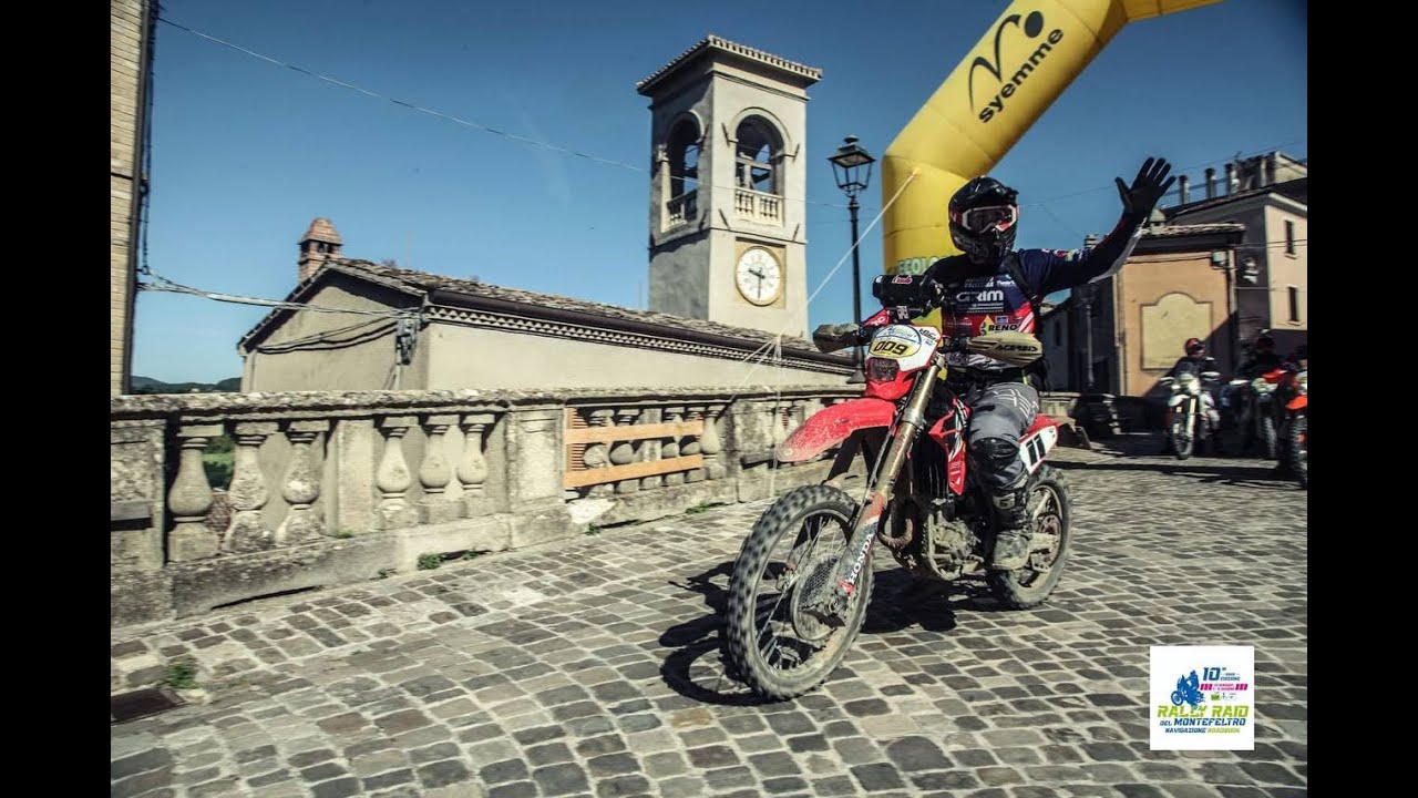 RALLY RAID DEL MONTEFELTRO 2025