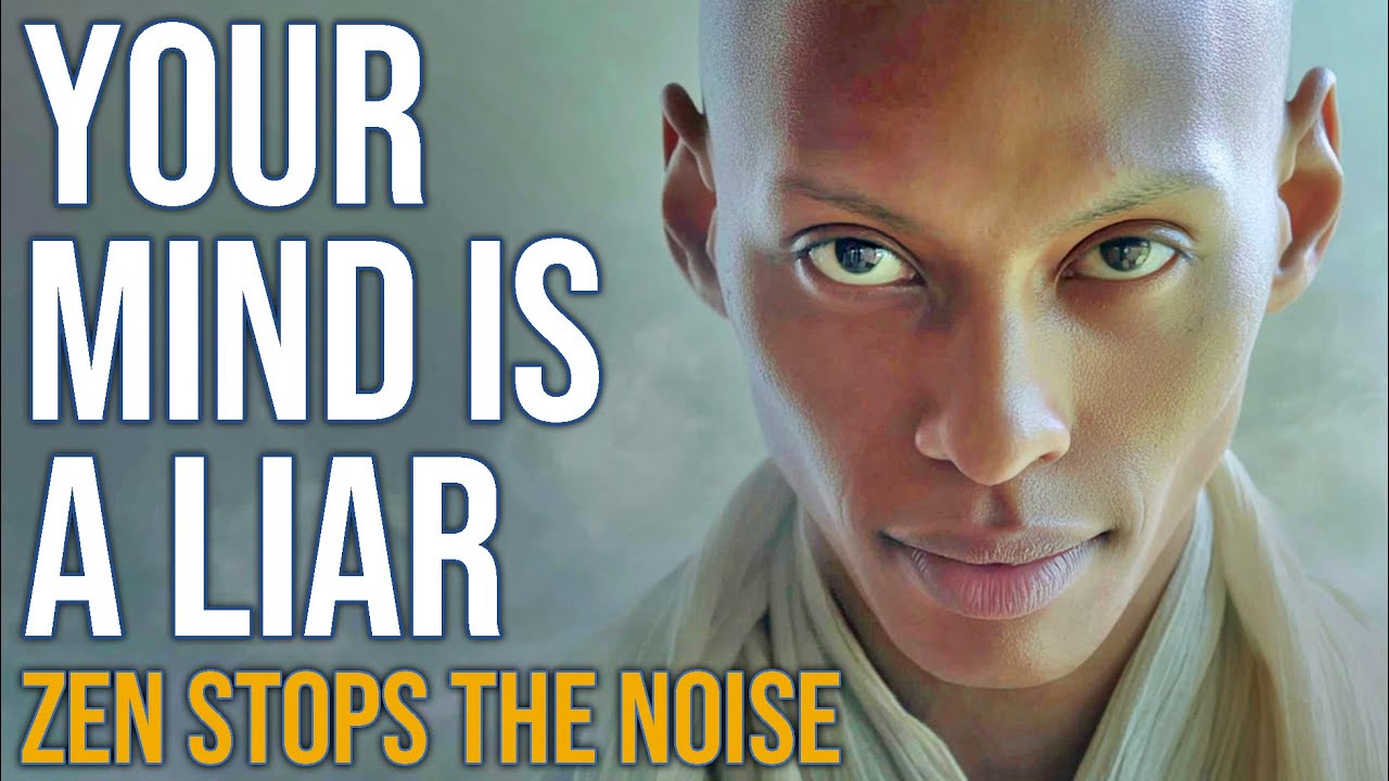 SILENCE YOUR MIND! THE ZEN GUIDE TO OVERCOMING OVERTHINKING AND FINDING HAPPINESS