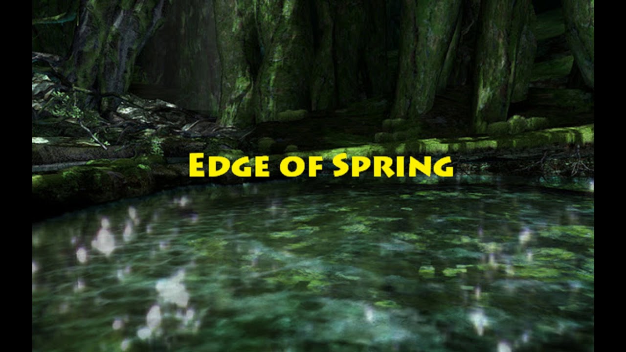 Edge of Spring -TEKKEN 6- (2020 Remix)