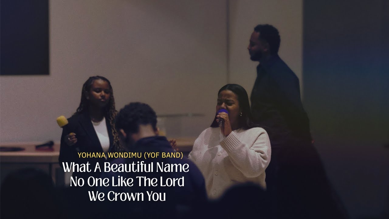 What A Beautiful Name, No One Like The Lord & We Crown You | YOF Worship
