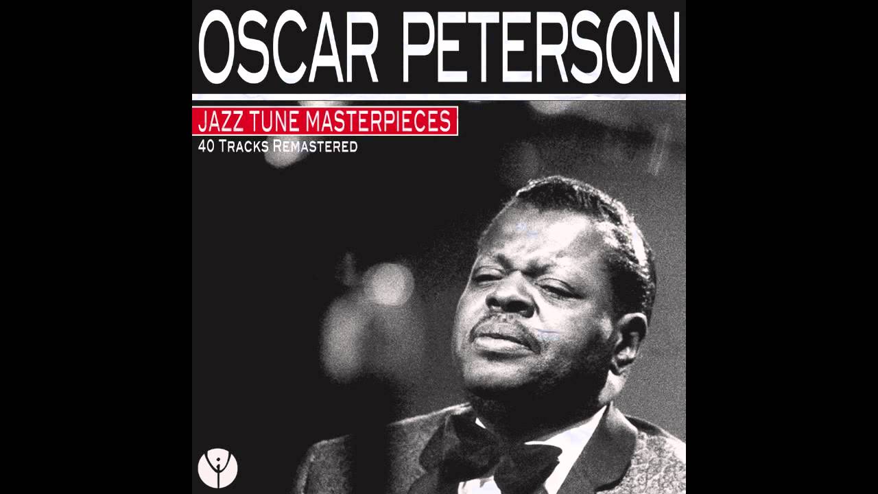 Oscar Peterson - How High The Moon