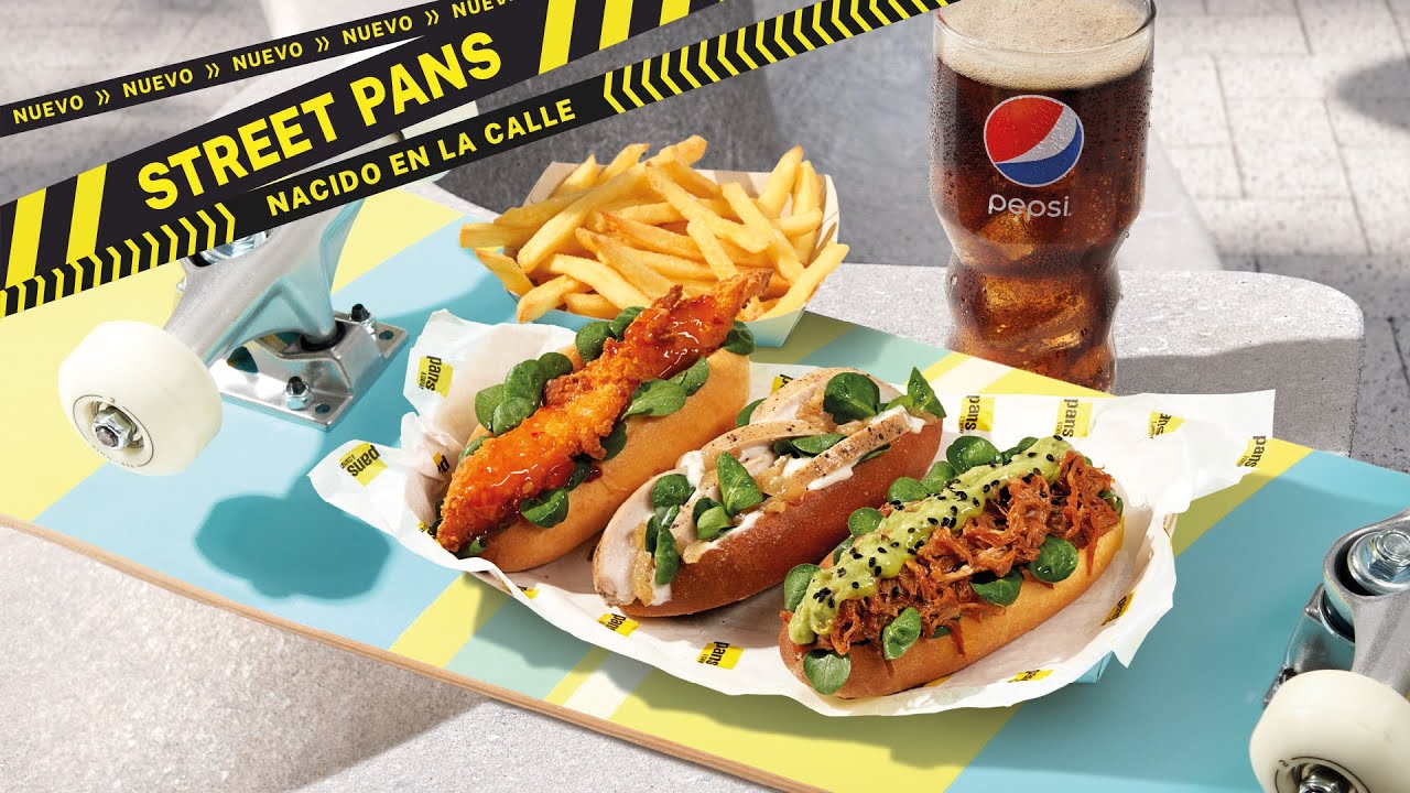 Nuevo Street Pans