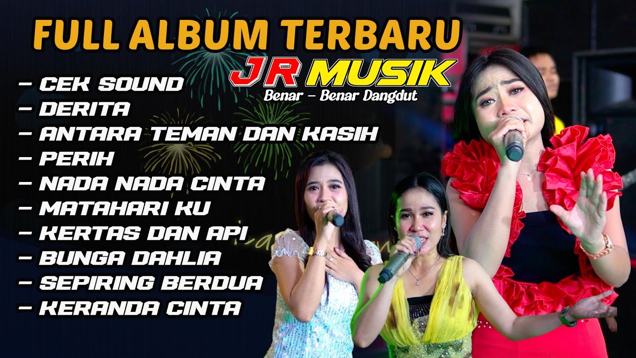 FULL ALBUM JR MUSIK - ANI JAYA AUDIO LIVE