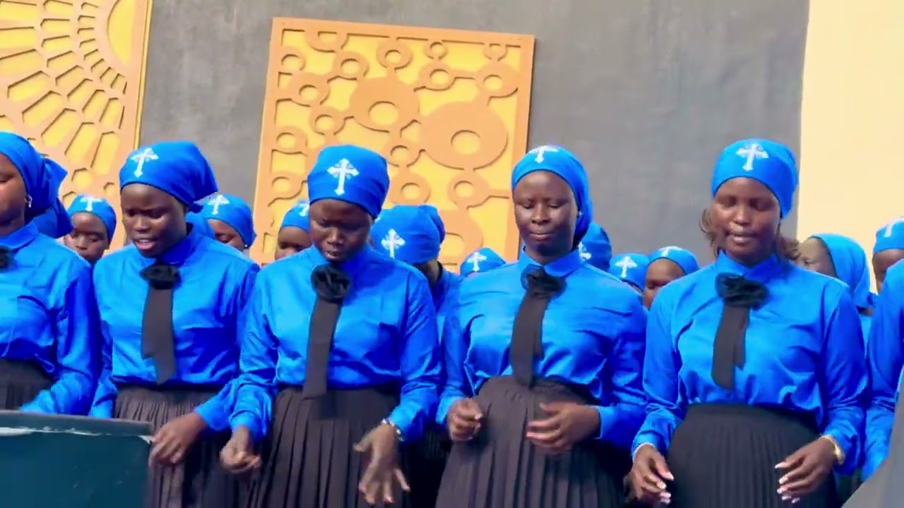 Puany ne Kuäär by Addis Ababa Salvation Zone Choirs Ministry. Nuer Gospel Music