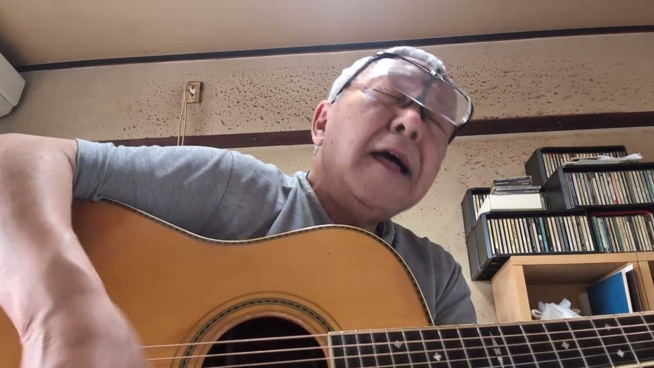 落陽　カバー曲🎵
