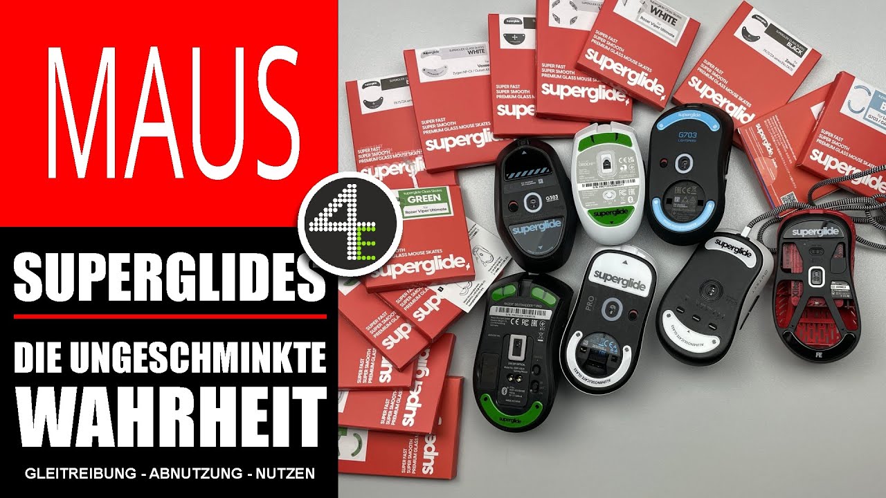 Pulsar Superglides Glasskates. Besser oder schlechter als PTFE? Die Wahrheit.