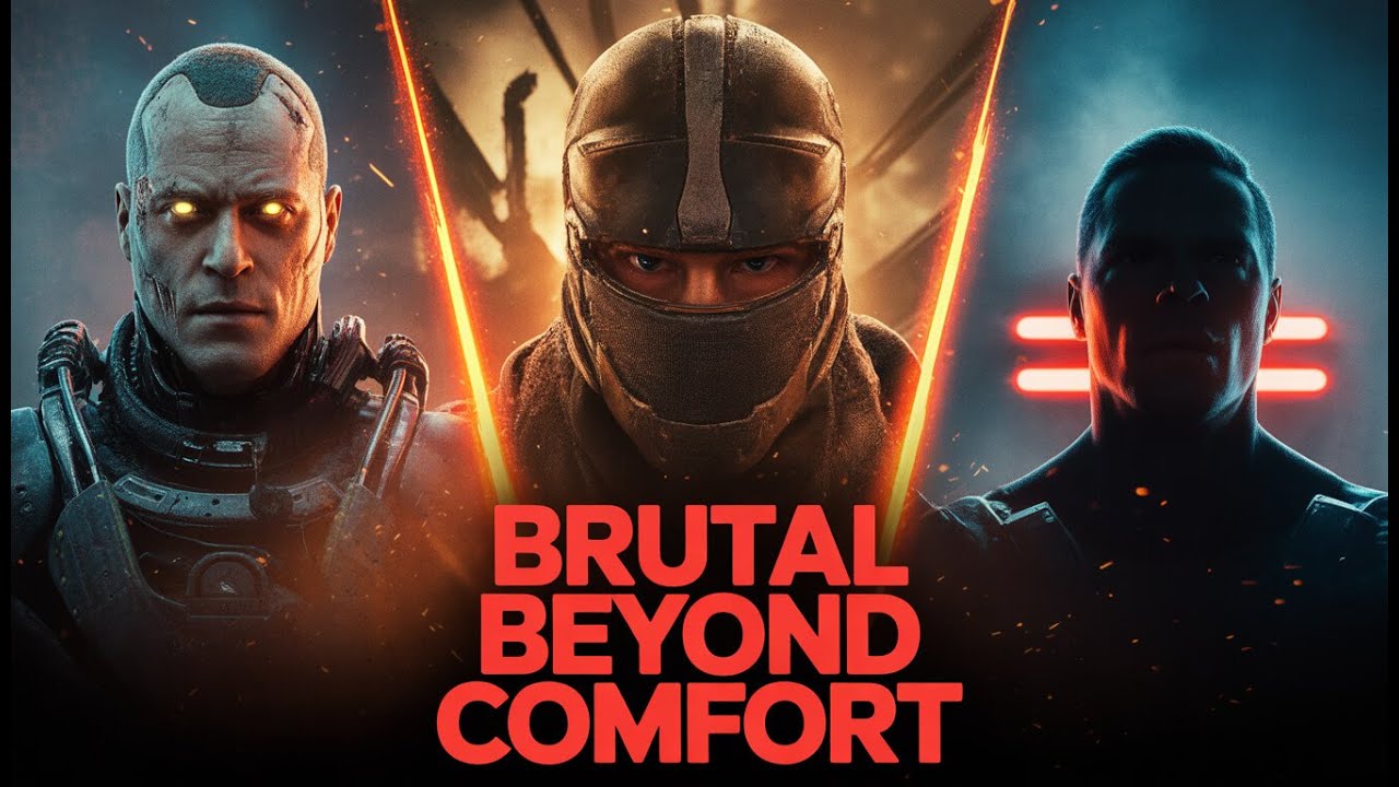 “These Are the Most Brutal Sci-Fi Action Movies Ever Made (Ranked)''