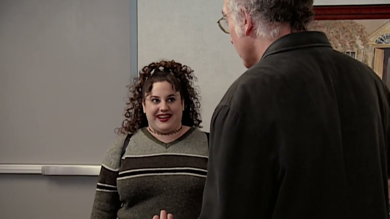 Curb Your Enthusiasm: First Come, First Serve
