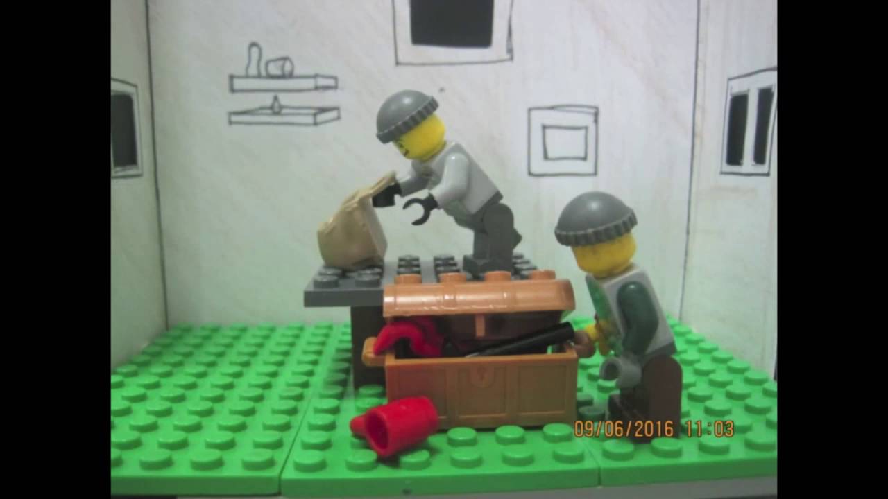 LEFTY AND NED
