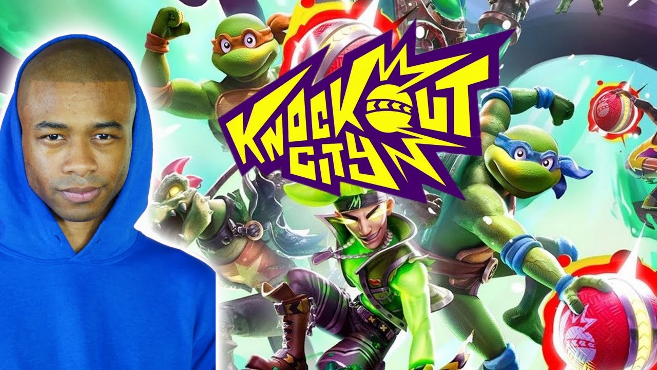 HOW TO PLAY KNOCKOUT CITY - BALL SLANGAZ