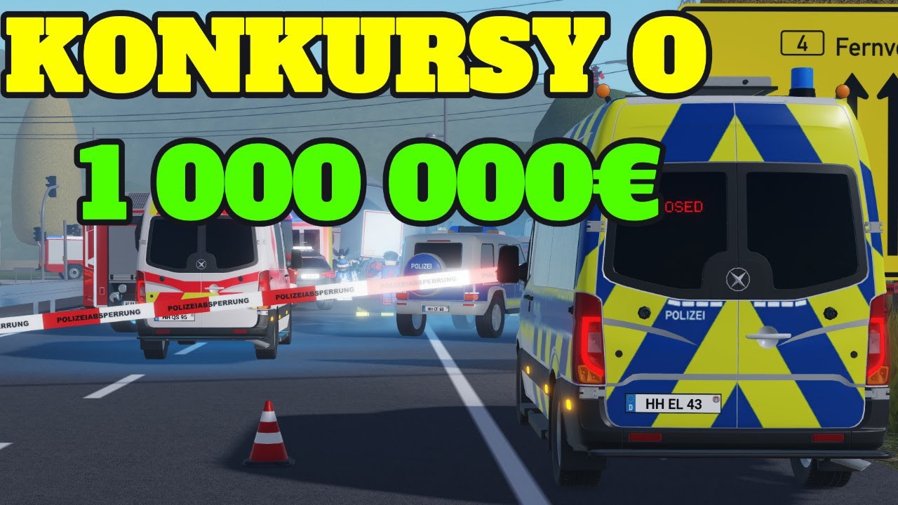 LIVE 🔴 Rozdaję 1 000 000€! Konkursy dla widzów