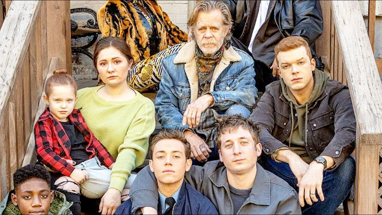 Обзор персонажей сериала Бесстыжие| Почему Фиона выбирает таких партнеров?