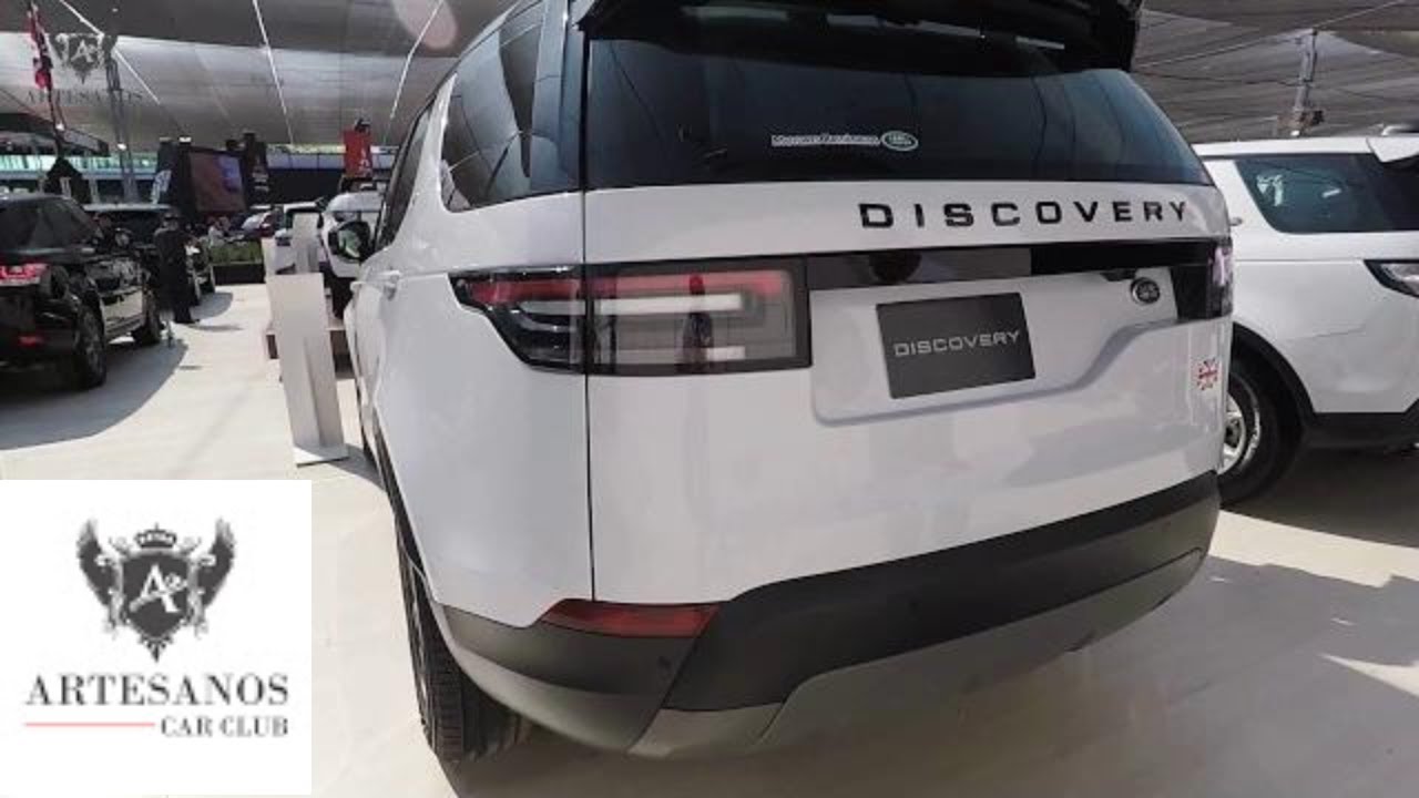 Prueba / review Land Rover Discovery.