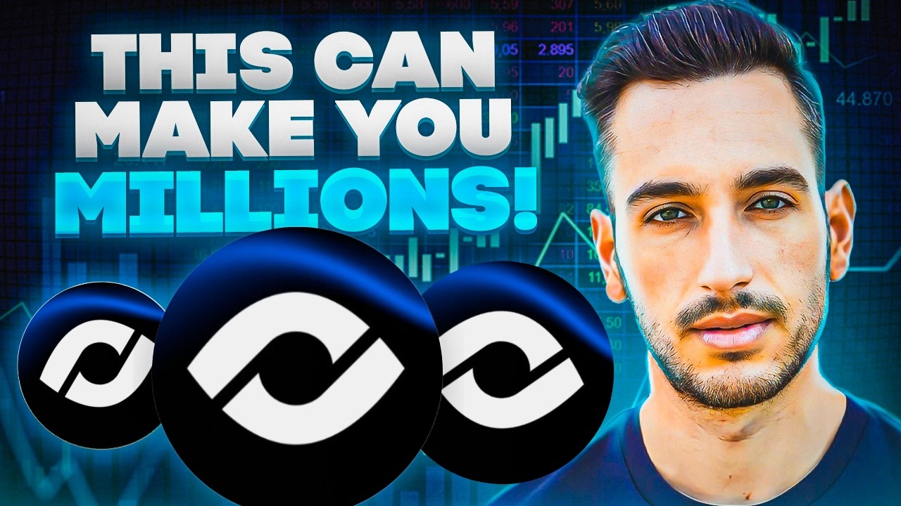 EYED СДЕЛАЕТ МИЛЛИОНЕРОВ!! (100-кратное увеличение стоимости криптовалюты)