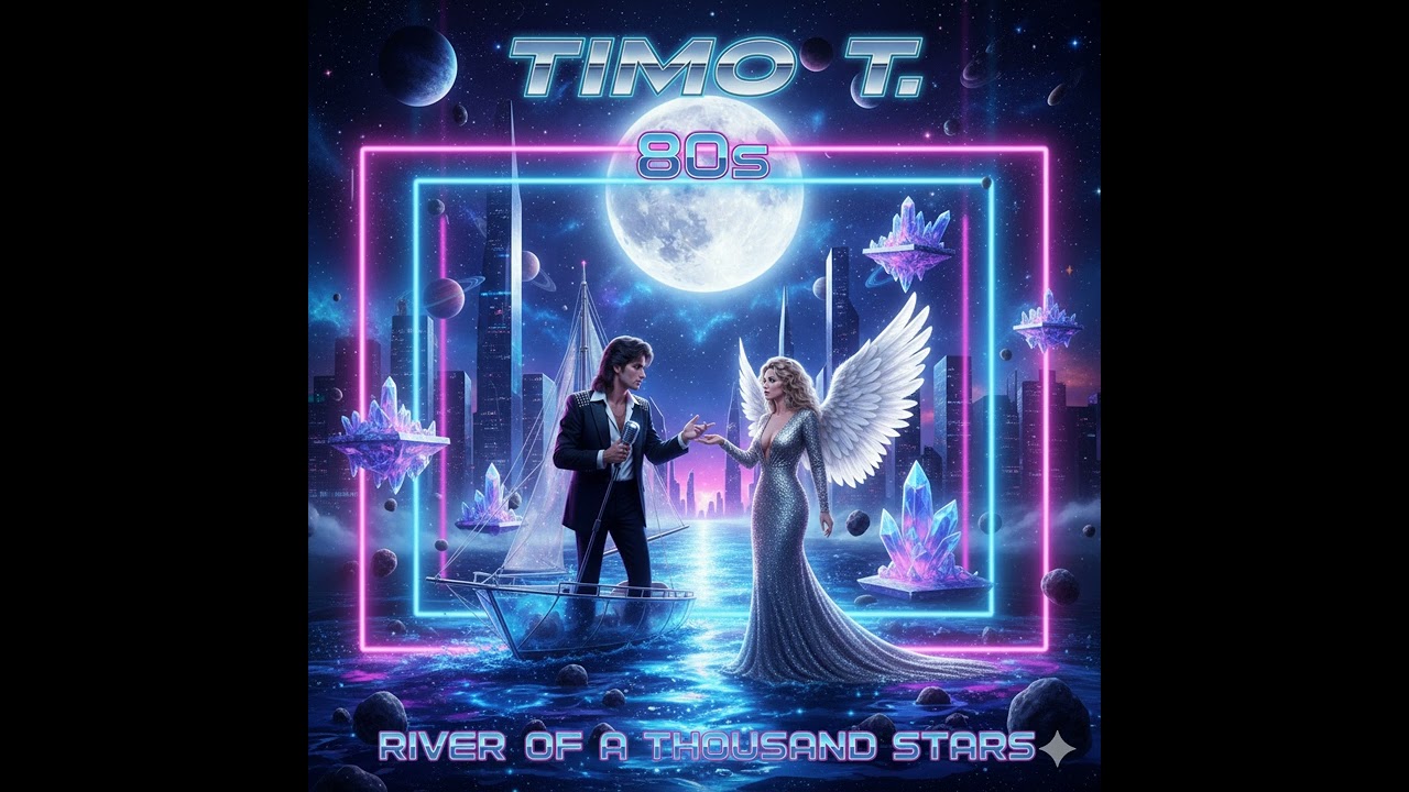 Timo T - River of a Thousand Stars (euro disco 80s)