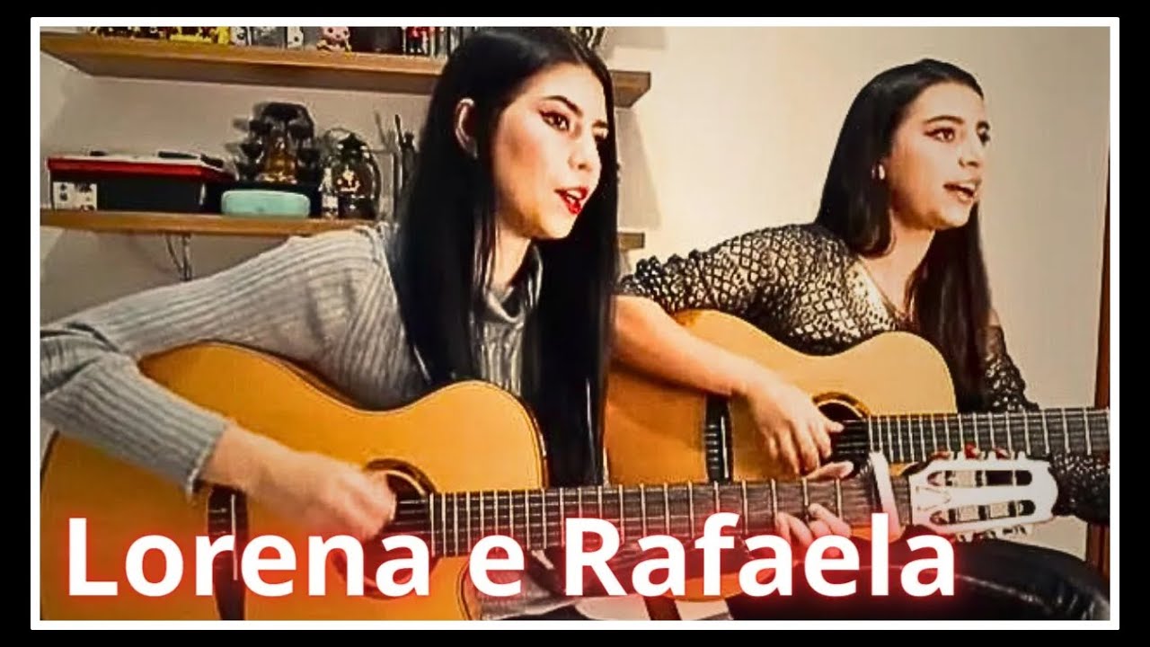Lorena e Rafaela - O seu retrato