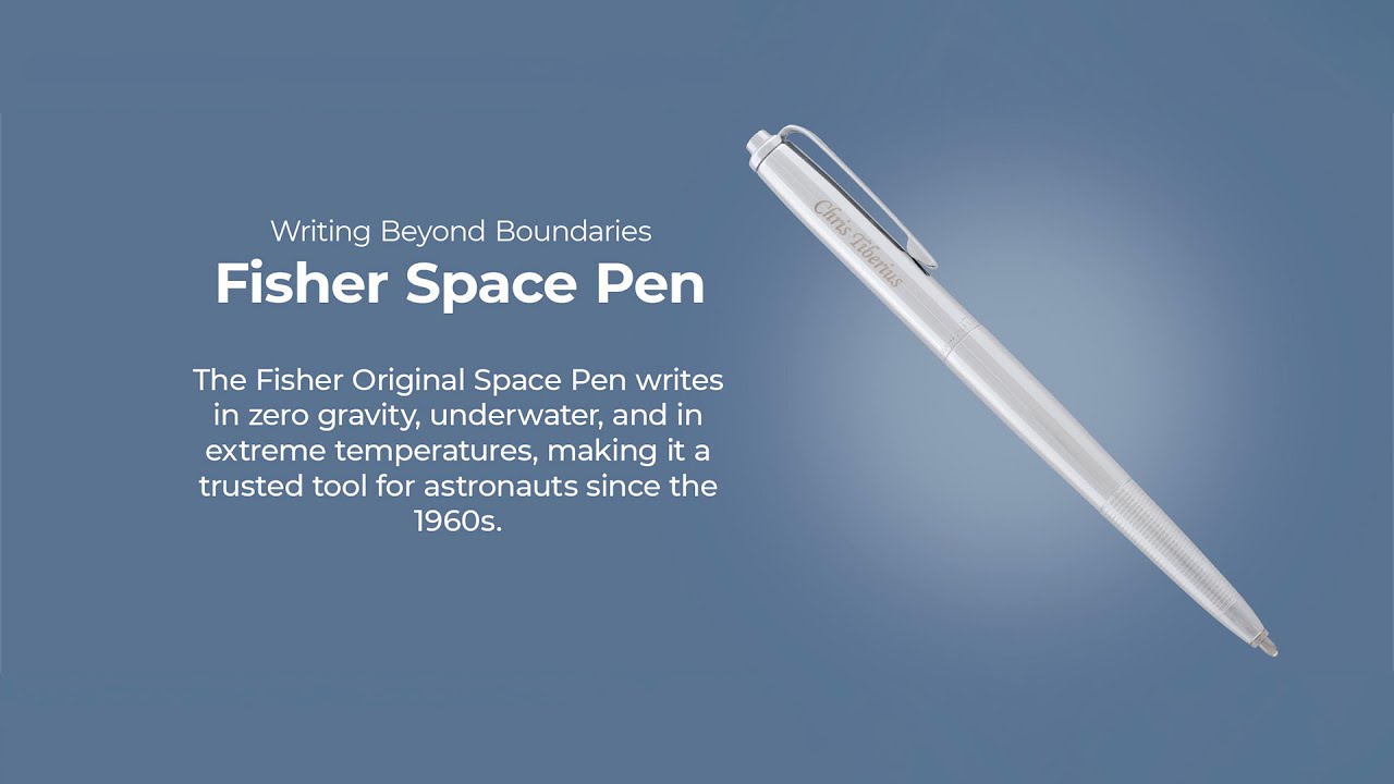 Fisher Space Pen Collection | Dayspring Pens