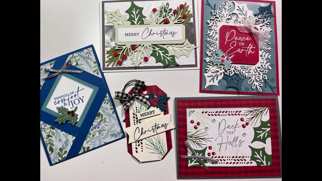 Die ing to Know Christmas Classics